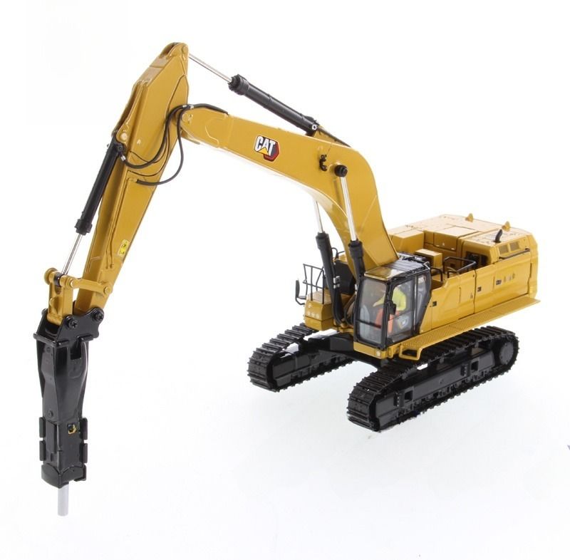 DM 1/50 مقياس الحفر الثقيل للخدمات الهدم المطرقة العقدة البناء نموذج 85709