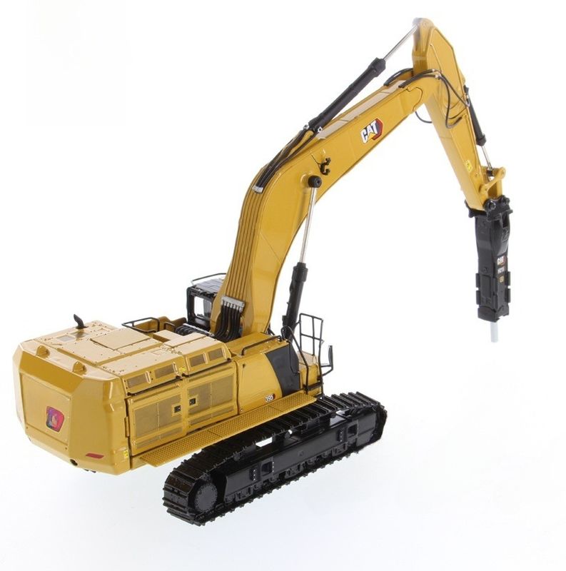 DM 1/50 مقياس الحفر الثقيل للخدمات الهدم المطرقة العقدة البناء نموذج 85709