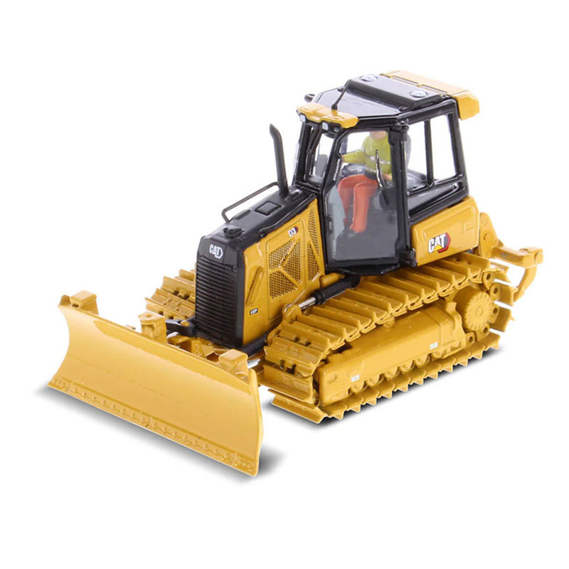 Diecast Masters مقياس 1:50 Cat D3 Dozer Bulldozer Alloy Engineering Loader Model 85673