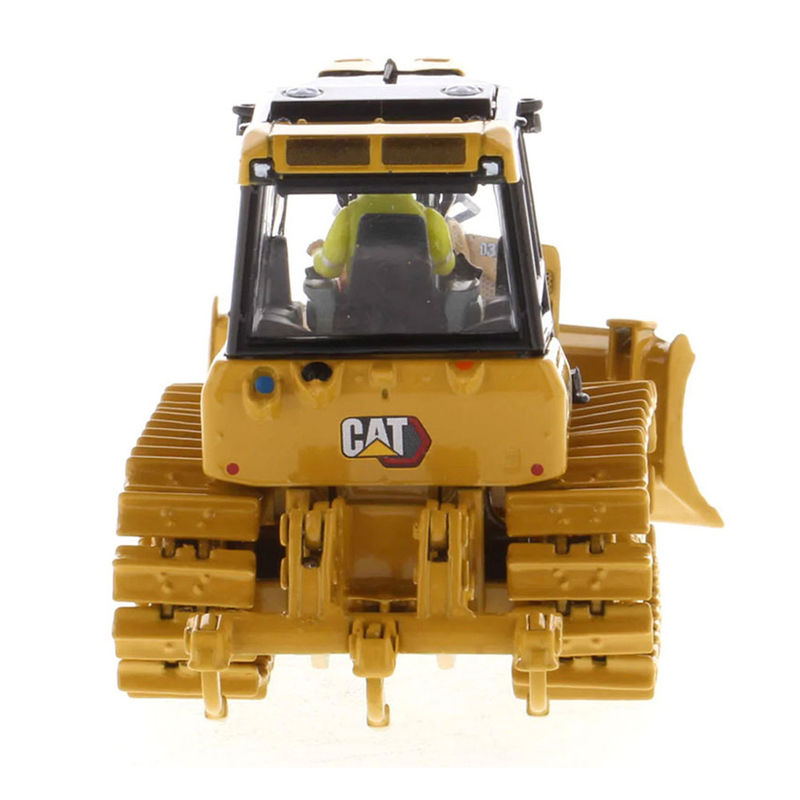 Diecast Masters مقياس 1:50 Cat D3 Dozer Bulldozer Alloy Engineering Loader Model 85673
