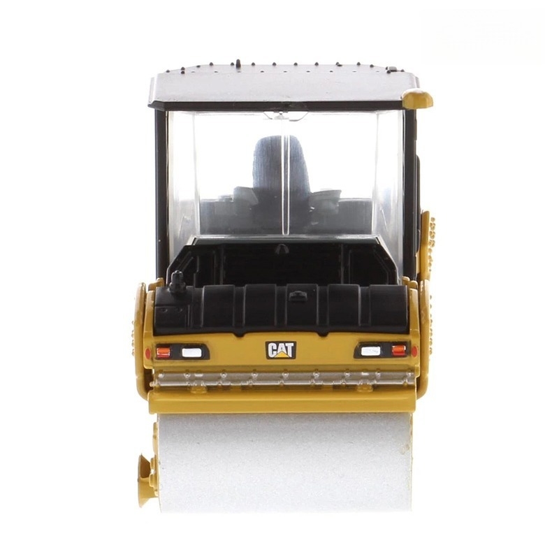 1:64 DM CB-13 الدوّار الاهتزازي المسالك النموذج 85631 شاحنة هندسية مصغرة