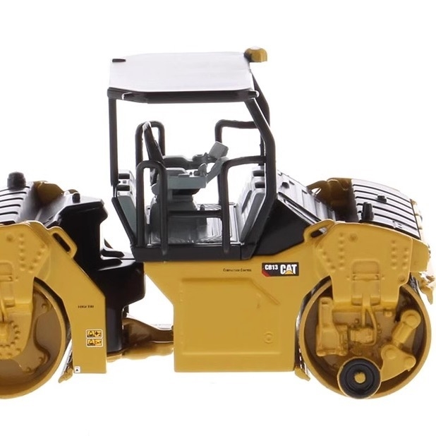 1:64 DM CB-13 طراز الدوار الاهتزازي الكتربيلر مركبة هندسة البناء 85630