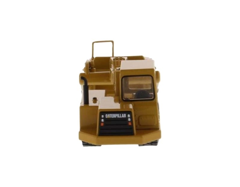 DM Caterpillar 611 شاحنة النقل المكشوفة 1: 64 مقياس شاحنة القمامة المقطعة النموذج 85695