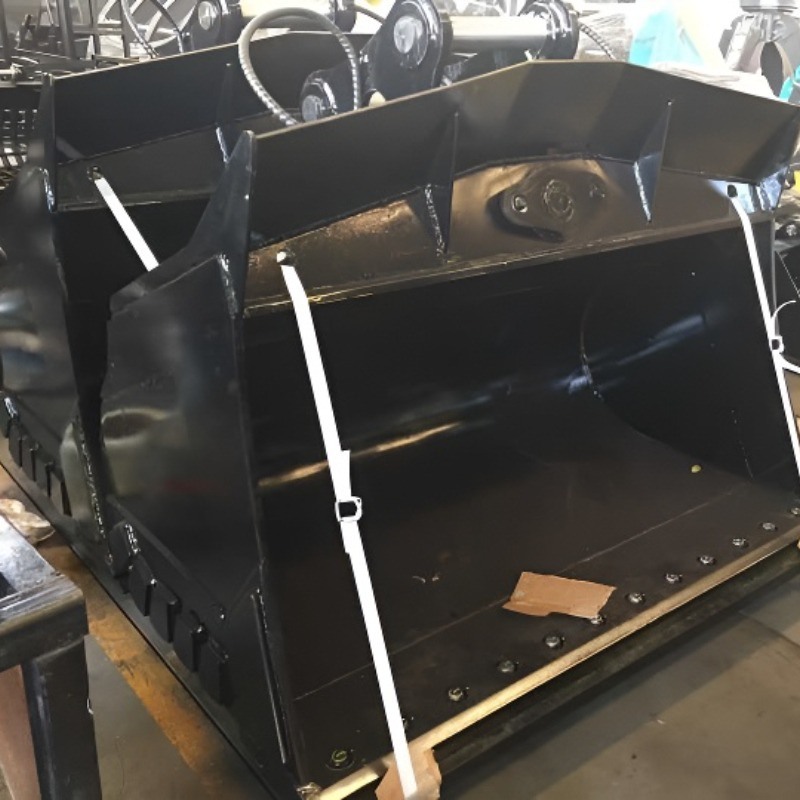 مرفق دلو دوار مائل للحفر من 1 إلى 30 طن حفر ثقيلة