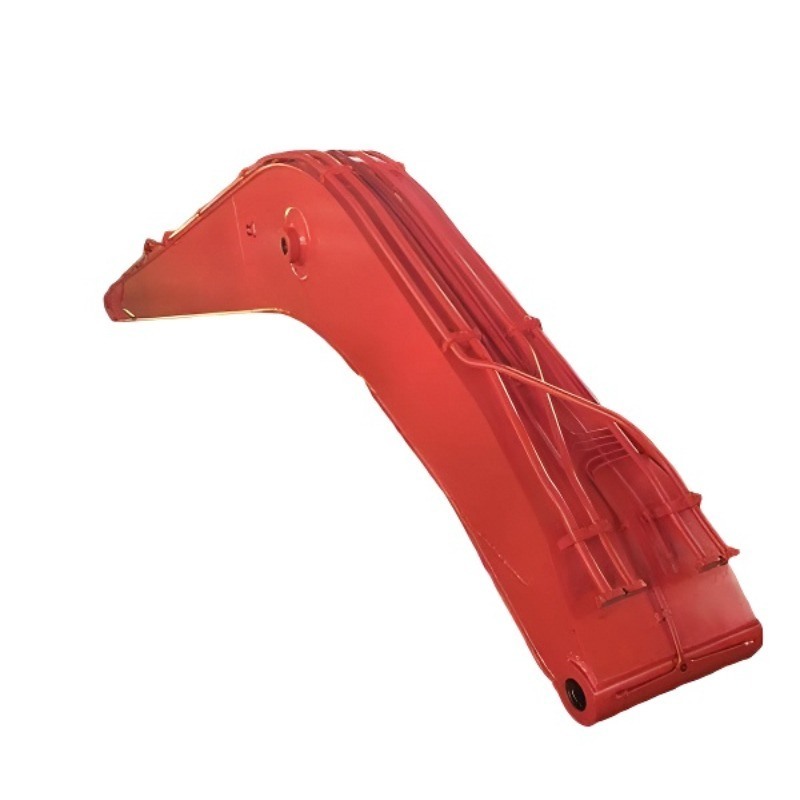 ذراع حفارة مخصصة بطول 22 مترًا لـ Cat E374 مع مادة Q355B المعتمدة من CE