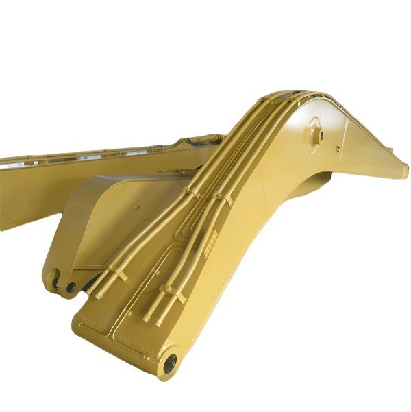 ذراع حفارة مخصصة بطول 22 مترًا لـ Cat E374 مع مادة Q355B المعتمدة من CE