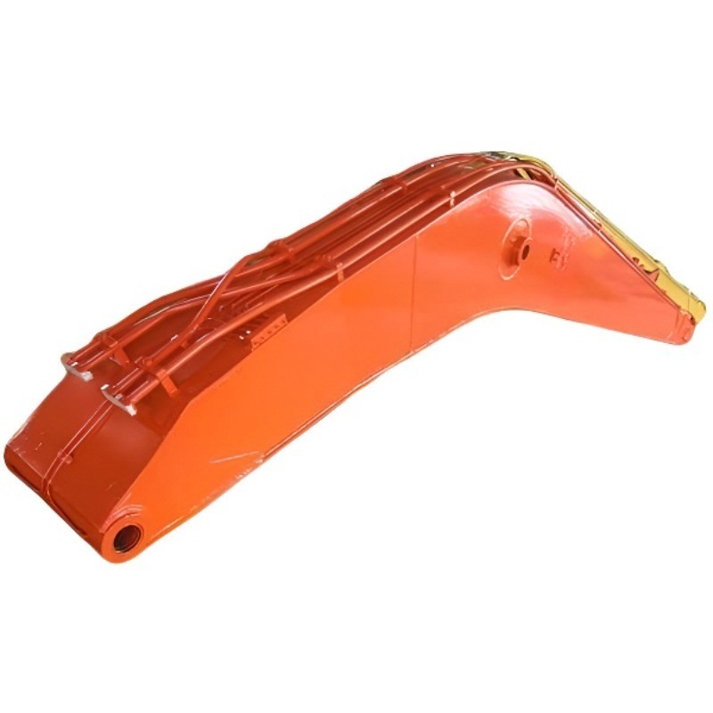 ذراع حفارة مخصصة بطول 22 مترًا لـ Cat E374 مع مادة Q355B المعتمدة من CE