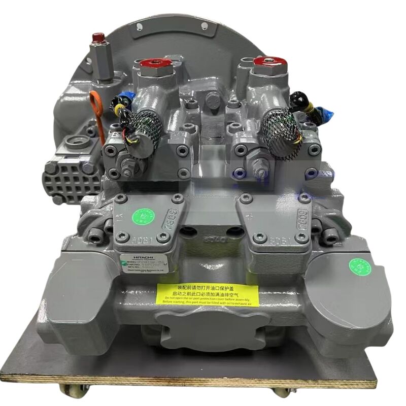 HF Excavator Spare Parts Hydraulic Pump Hpv145  Double Main Pump Parts Used For Hitachi Zx330 Zx350 