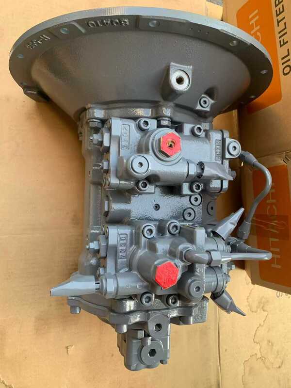 المضخة الهيدروليكية الجديدة المجموعة المواصفات العالمية المضخة الرئيسية للحفر هيتاشي ZX120 ZX130-5A قطع الغيار