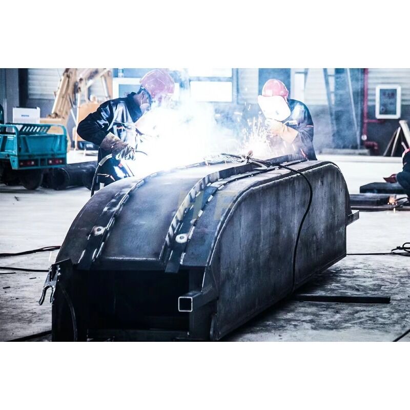 سلسلة أحذية مسار العوامة المخصصة للحفارات البرمائية لـ SY135 320D مورد محرك المشي الهيدروليكي