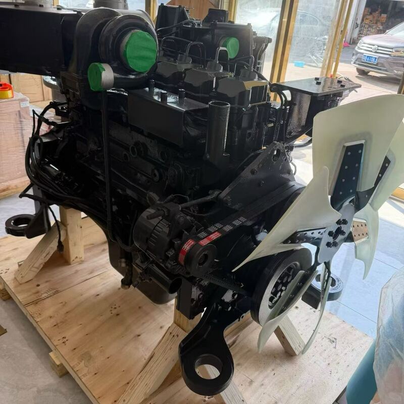 محرك الآلات الأصلية 6D125-3 محرك عاصي لمحرك حفارة PC400-7 PC450-7 للبيع