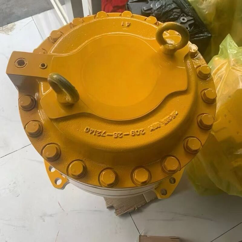 أجزاء الحفارات الجمعية الهيدروليكية الدوارة 209-26-72140 لـ كوماتسو PC700/Pc750/PC800-8 الأجزاء الميكانيكية