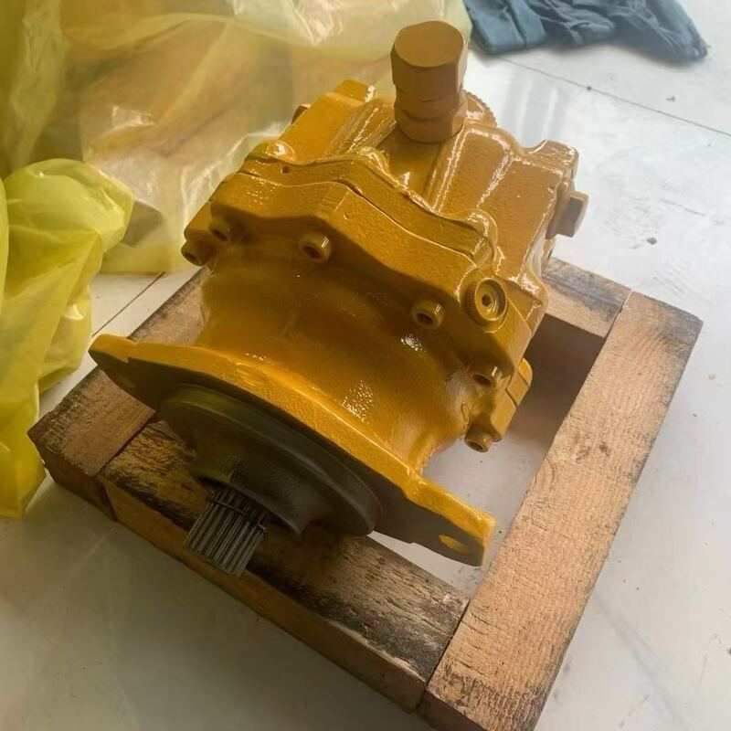 أجزاء الحفارات الجمعية الهيدروليكية الدوارة 209-26-72140 لـ كوماتسو PC700/Pc750/PC800-8 الأجزاء الميكانيكية