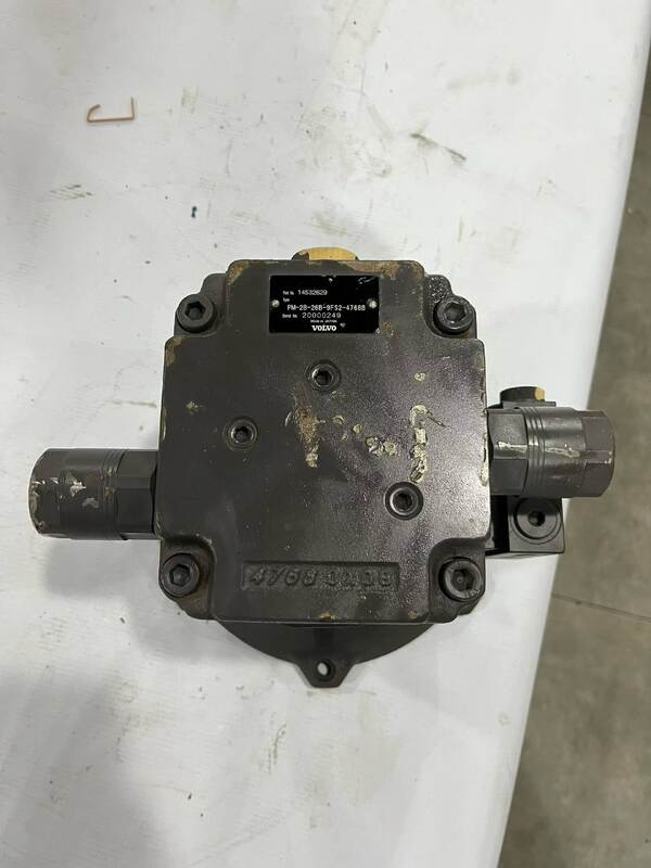 14532629 جهاز التأرجح المحرك الدواري المتأرجح لجهاز الحفر EC55 EC60 EW55 قطعة احتياطية PM-2B-26B-9FS2-4768B