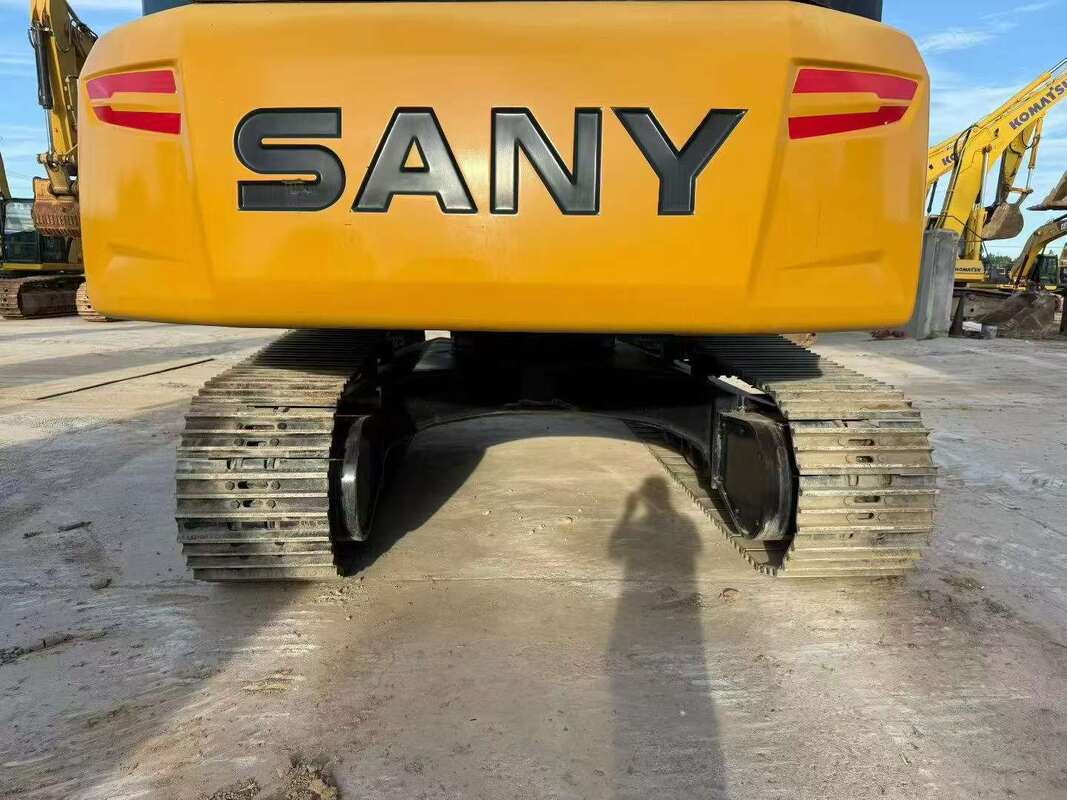 العلامة التجارية الجديدة Sany 335 Excavator، National III Isuzu Engine، في مخزون المخزون