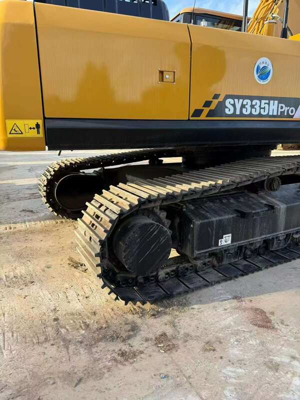 العلامة التجارية الجديدة Sany 335 Excavator، National III Isuzu Engine، في مخزون المخزون