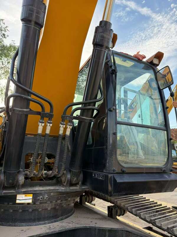 العلامة التجارية الجديدة Sany 335 Excavator، National III Isuzu Engine، في مخزون المخزون
