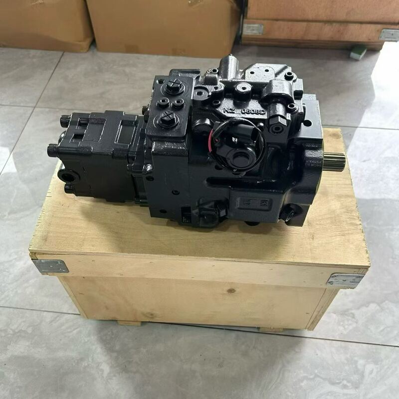 قطع غيار الحفر المضخة الهيدروليكية المضخة الرئيسية للحفر كوماتسو PC55-3/56-7 708-3S-00961 708-3S-11220